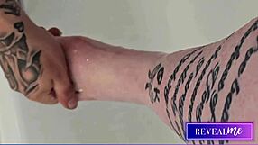 Come savor my sexy soles and toe-sucking in this foot fetish fantasy delight