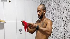 yo that cheirado dude sniffed panties then gave epic cock pounding