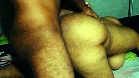 heena bhabhi enjoys doggy style fun at home