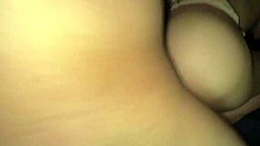 damn girl, shoving that dick deep in her juicy Latina ass 🍑🔥