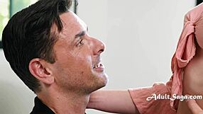 Is Kenna James porn's ultimate modelesque beauty?