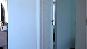 trick or treat fuck i didnt notice stepsis swapped the tantaly sex doll halloween ass pounding