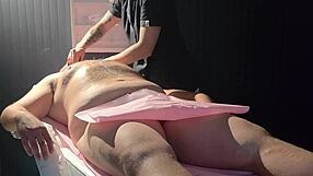 wanna feel my fingers in your ass while i lick your balls during this prostate lingam domination massage?