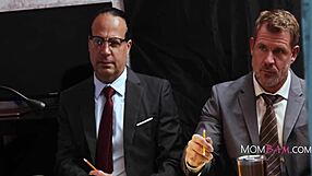 What if nympho milf seduces cops with petite tits blowjobs?