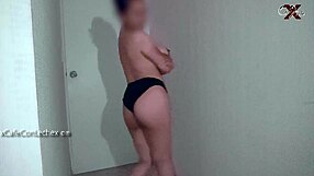 damn my peruvian neighbor takes my cock deep in her gaping ass cuz boyfriend won't