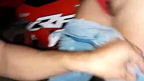 yo my drunk party cuñada spreads legs on street for rough fuck and i creampie her hot pussy 💦🔥