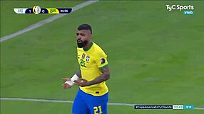 argentinian beauty dominates brazilian slut in intense lesbian ass licking and pussy fingering battle