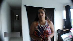 Intense Stranger Pounding After Thieves Rescue Deal Fuck Fest