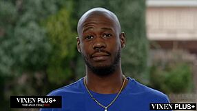 housewife mounts antons thick bbc riding hard backstage