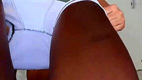 hot asian calls friend for threesome with black boyfriend facial interracial lina nakamura