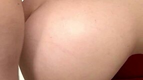 bitch panty hole throbs for cock slamming through rough and deep