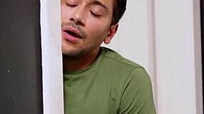 Whoa, big tits teen stepsis and bro caught by stepdad, then family orgy with Hailey Rose!