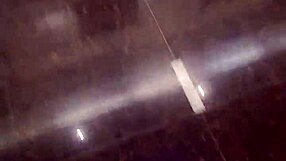 ting xuan's shemale cock throbs as she strolls public paths peeing with her huge bulge showing