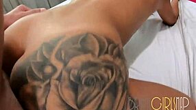 hey tourist i met this petite tattooed slut in roraima brazil for fun sex