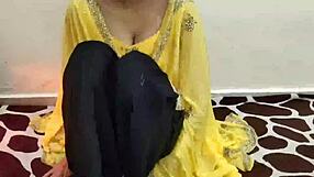 Stepsis screams as stepbro rams her tight desi pussy raw!