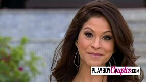 uhh we amateur swingers finally swap partners for this hot softcore orgy kiss