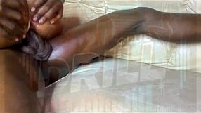 boss explodes in my creamy squirting pussy