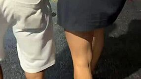 um f� spots belinha watching live workout cuckold show