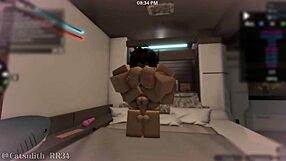 intense rough missionary breeding creampie game sex session part two