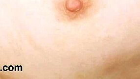 lovely brunette beauty strips revealing her petite figure in hot casting interview