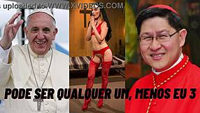 brazilian prostitute masturbates her ass for the next seven