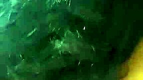 Drunk Mexican Squirts from Anal Toy Masturbation Orgasm