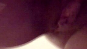 curvy housewife flashes big hairy pussy begging first fuck