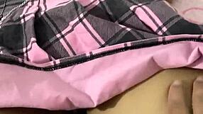 Virgin teen miniskirt slut begs master anal ride perfect thin tits outdoor