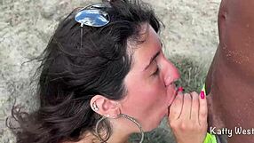 ever had a stranger fuck your ass outdoors in the mountains?