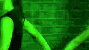 Lesbian Teen Slaves Disappear into Mistress's Cage for Ass Licking Show