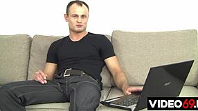 polish porn interview casting with toxic fucker reveals all secrets