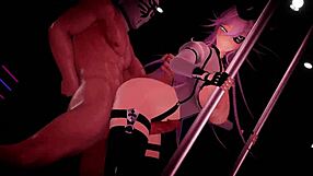 azur lane sex machine fucks bengugu hard!!