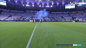 argentinian beauty dominates brazilian slut in intense lesbian ass licking and pussy fingering battle