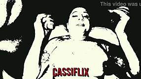 White Girl TAKES BBCs Deep in PUSSY and ASS Hard