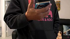 Mandy Waters Fucked Hard by Teddy Tarantino Big Cock NFT Lesson Doggystyle Facial