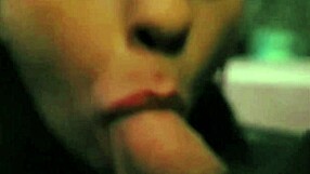 Talking dirty sucking hubby while craving others