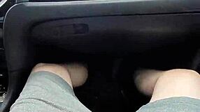i love public car handjob cum in mouth