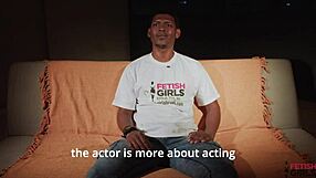 yo carlao villar you ready for this cute brazilian black jeans interview casting pretty young vibes?