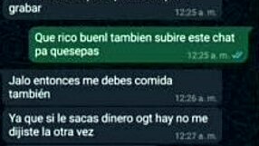 Hot rosca seller got horny and we ended up fucking hard