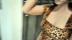 surprise thai cuck hubby, your petite asian hotwife takes big cock 3some now