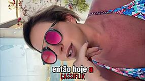 feel that thick black cock rubbing hard against my wet pussy before sliding all in deep