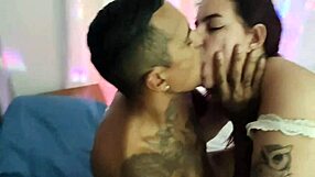 horny guy fucks two big ass women adam eve yaa ruiva cumshot facial