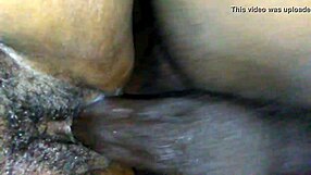 Cum Dripping from Ripped Clothes Ass