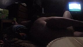 Yo this thick bbw takes my hard pounding like a champ