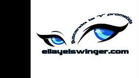 Wife Swinger EllaYelSwinger Gets Stuffed While Cuckold Husband Films Hotel Action!