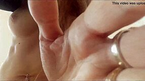 worship this incredible bikini ass close-up as it farts for your fetish pleasure 