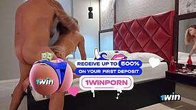 fucked my friend's husband hard at the motel