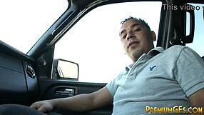 Want Alison Star drenched in sticky bukkake?