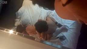 eating hot latina nurse's tight ass raw!!