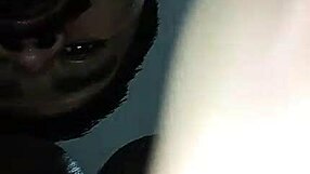 Drunk Mexican Squirts from Anal Toy Masturbation Orgasm